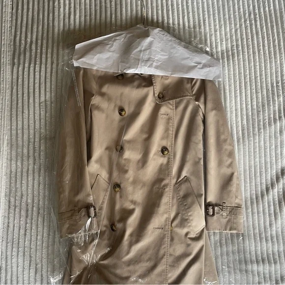 Burberry Trench Coat - Picture 2 of 16